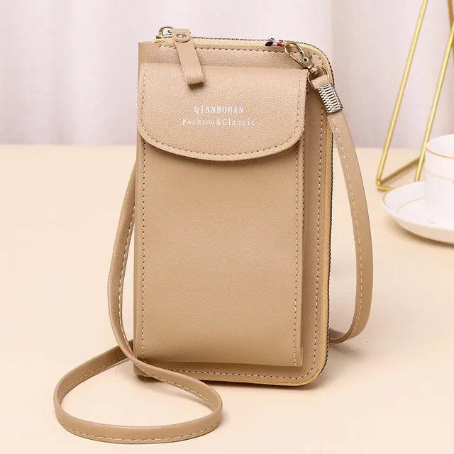 MINI SAC EN CUIR AUTHENTIQUE