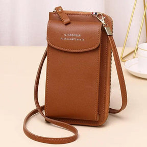 MINI SAC EN CUIR AUTHENTIQUE