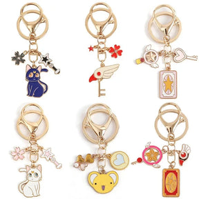 BOUCLES D'OREILLES ANIME